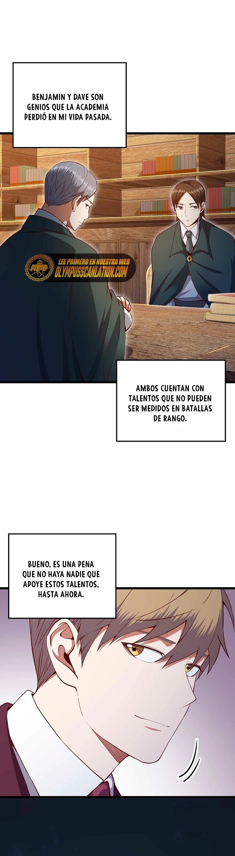 El dinero del Lord no disminuye Capítulo 75 - Page 20