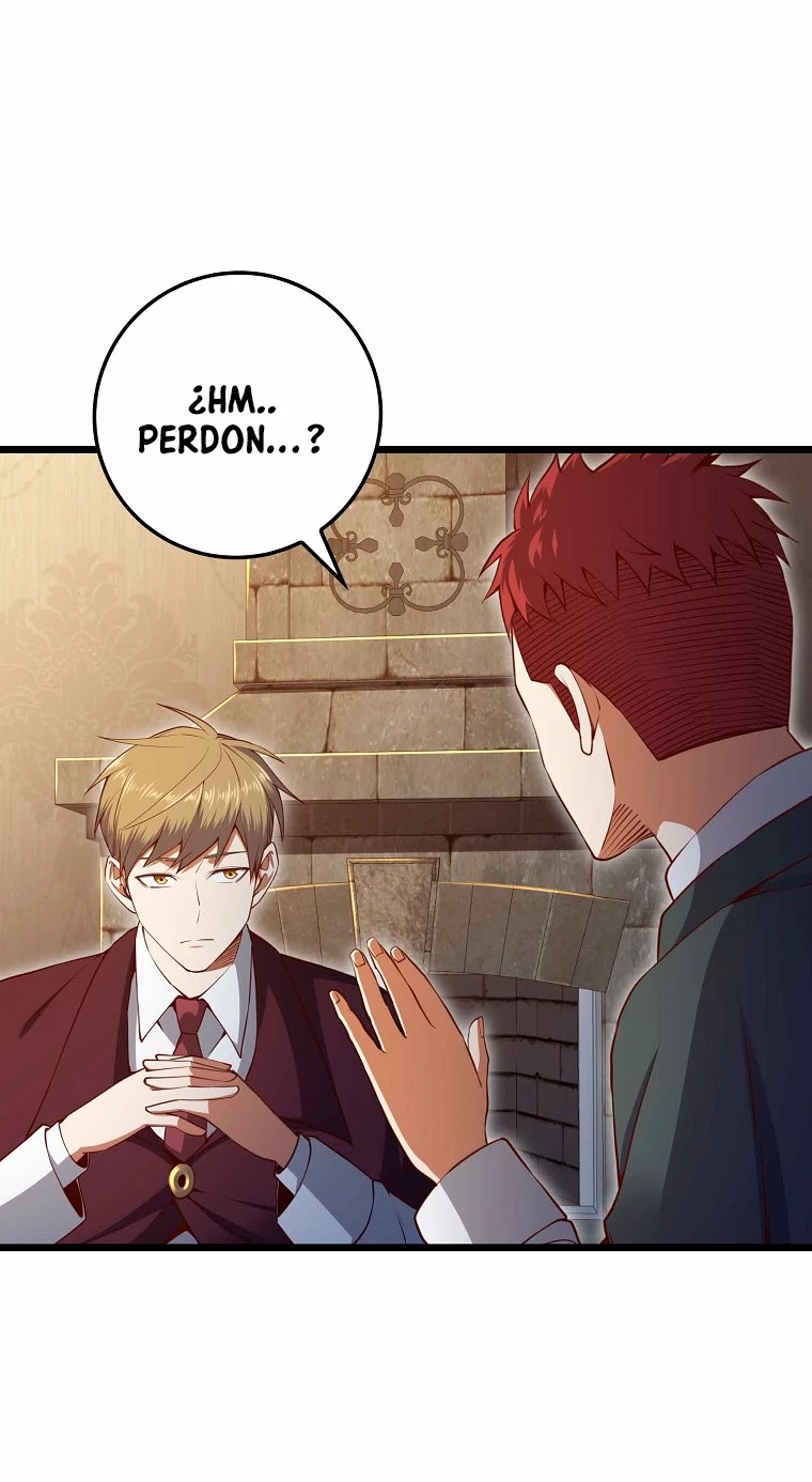 El dinero del Lord no disminuye Capítulo 75 - Page 25