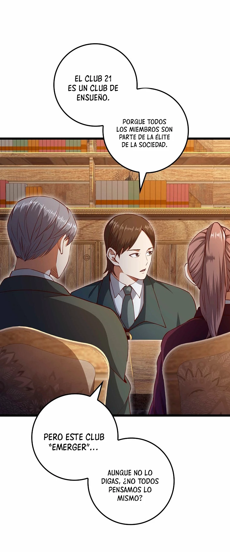 El dinero del Lord no disminuye Capítulo 75 - Page 30