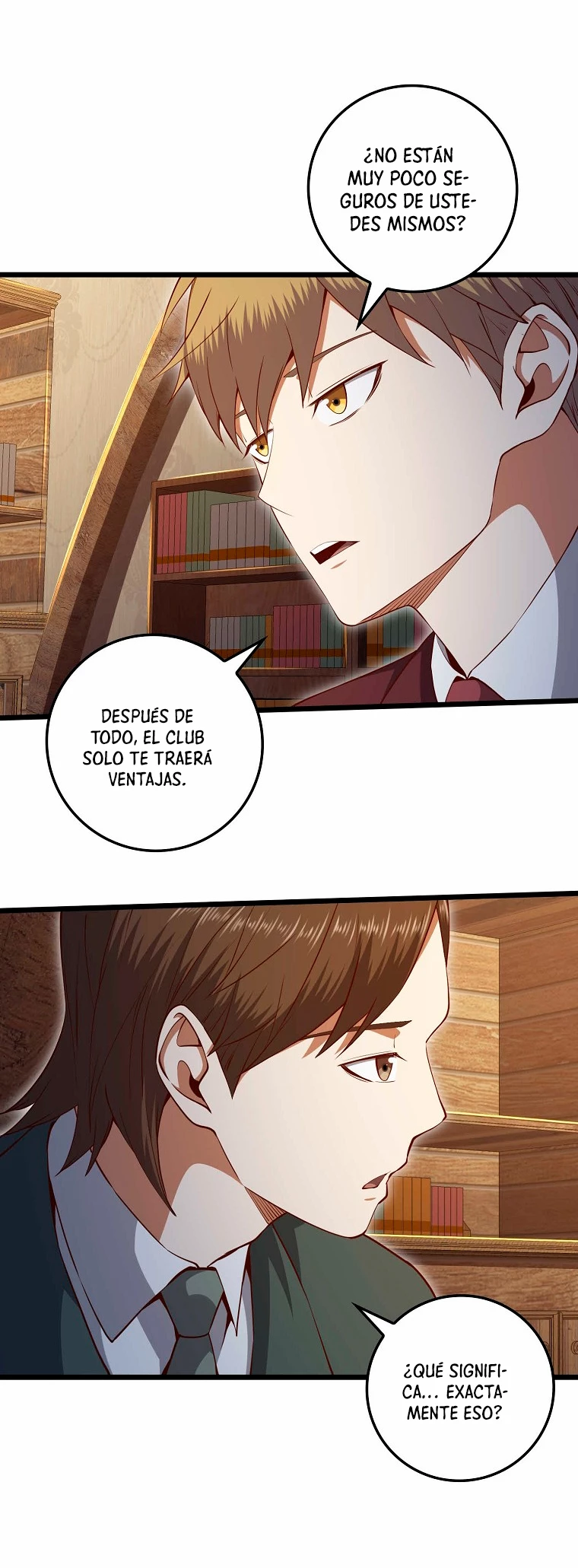 El dinero del Lord no disminuye Capítulo 75 - Page 32