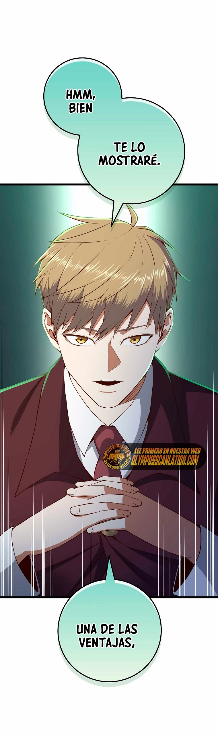 El dinero del Lord no disminuye Capítulo 75 - Page 33