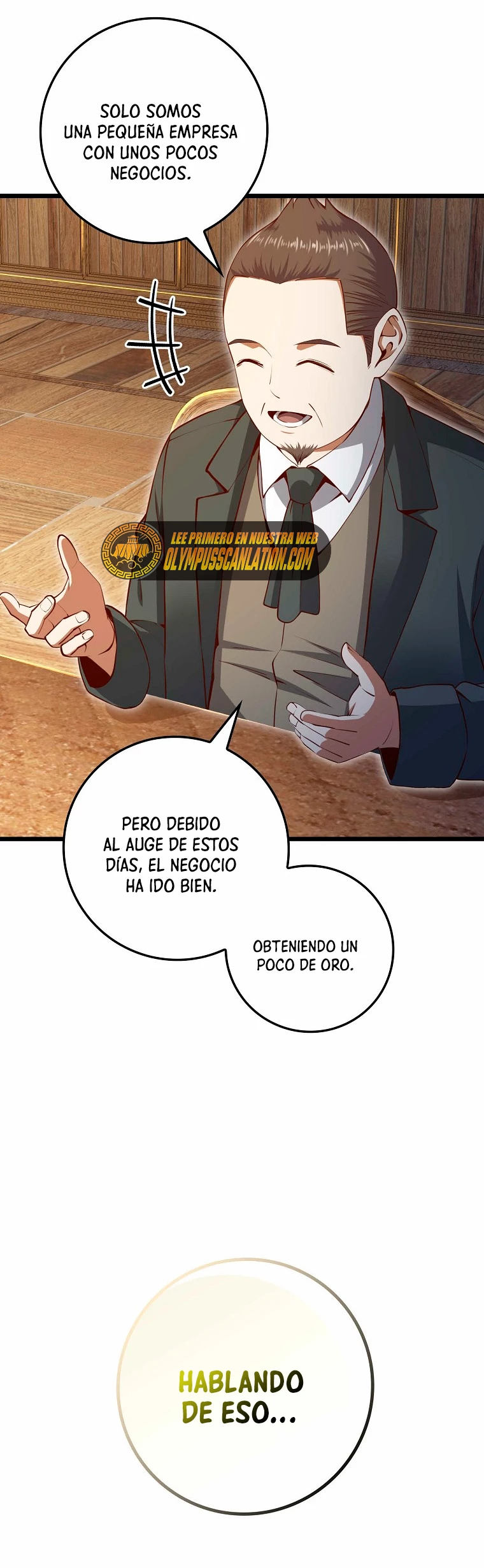 El dinero del Lord no disminuye Capítulo 75 - Page 37