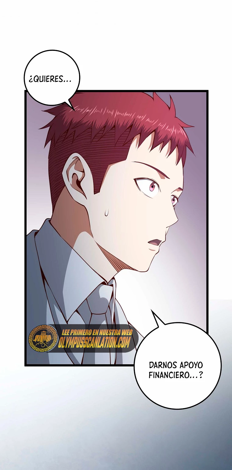 El dinero del Lord no disminuye Capítulo 75 - Page 40