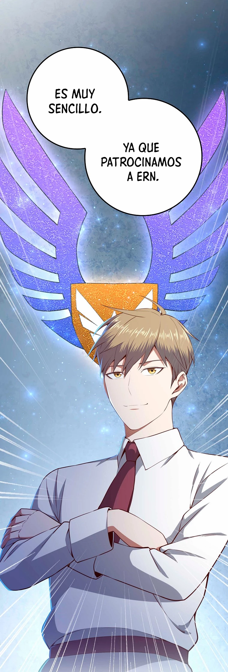 El dinero del Lord no disminuye Capítulo 75 - Page 41