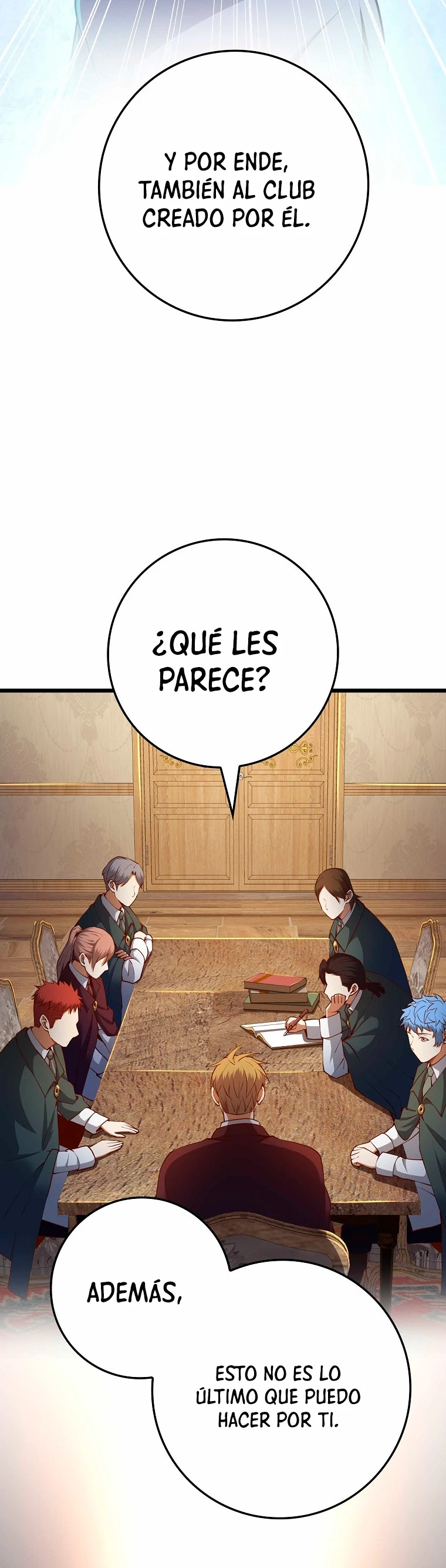 El dinero del Lord no disminuye Capítulo 75 - Page 42