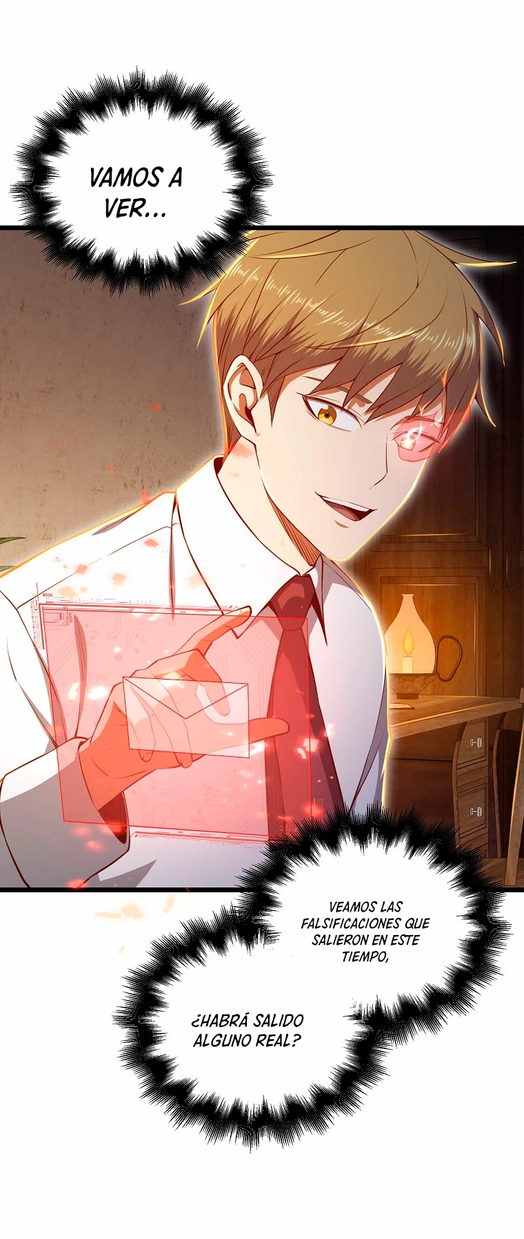 El dinero del Lord no disminuye Capítulo 75 - Page 47