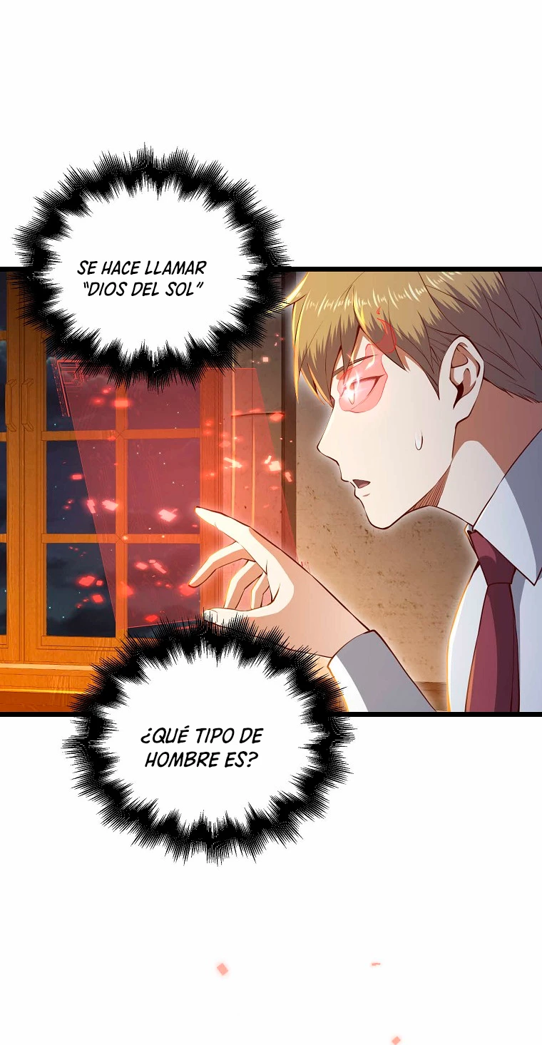 El dinero del Lord no disminuye Capítulo 75 - Page 56