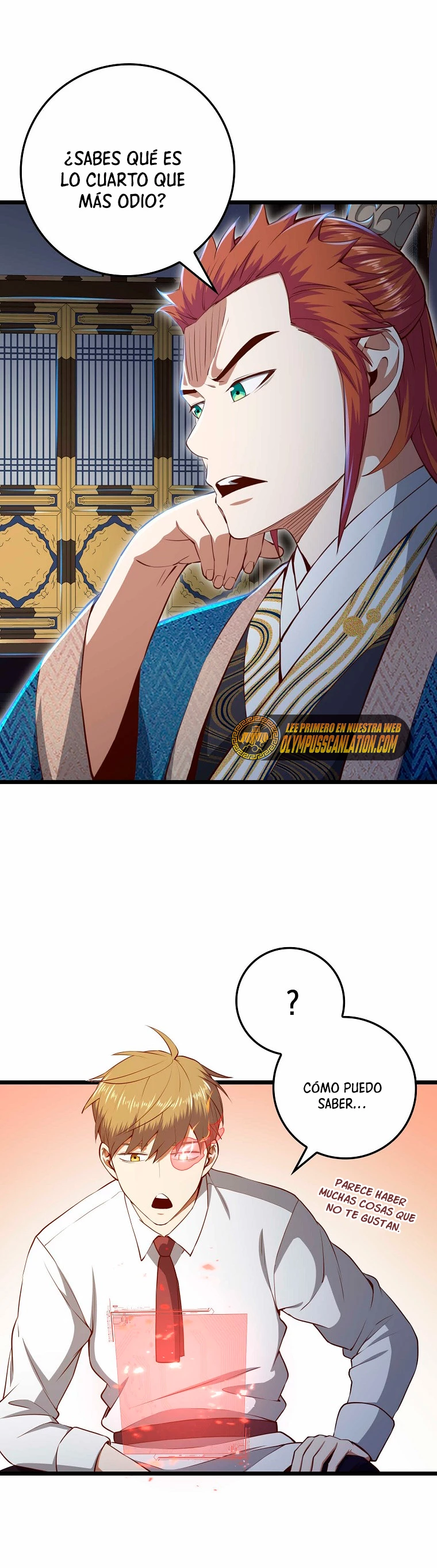 El dinero del Lord no disminuye Capítulo 76 - Page 12