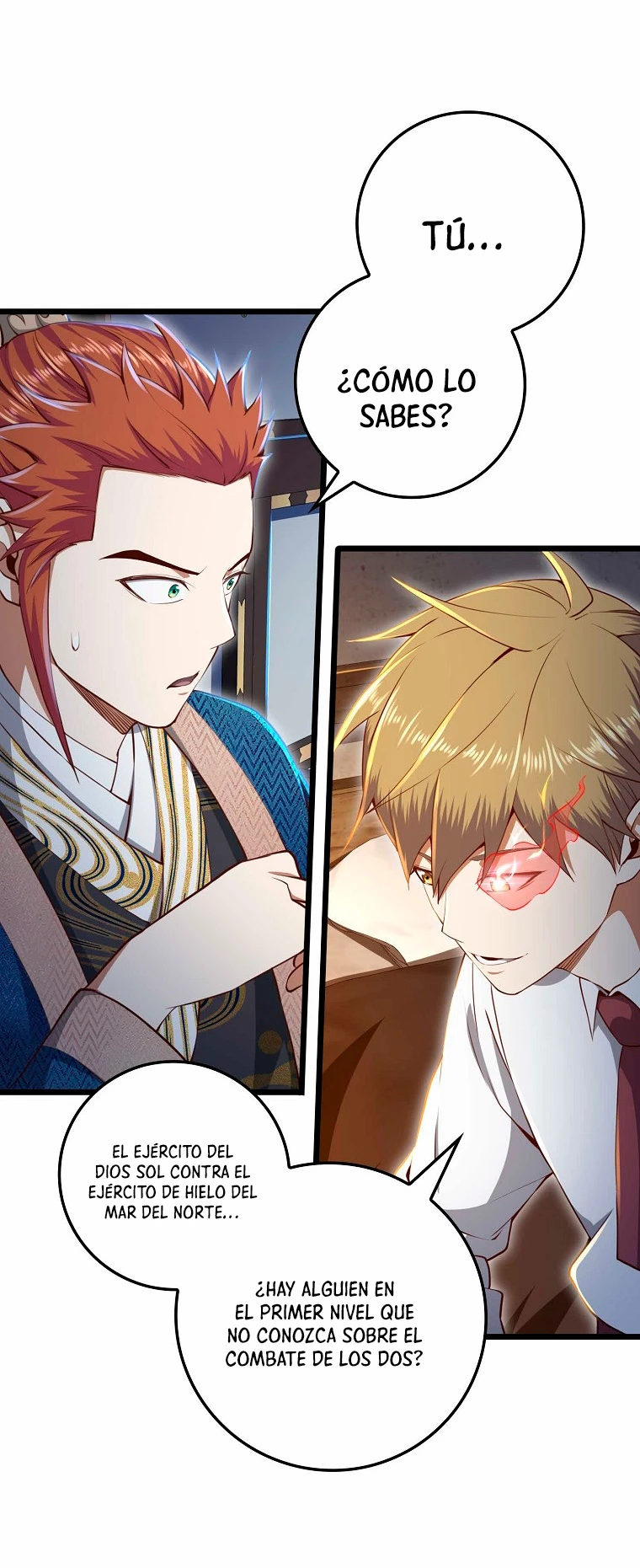 El dinero del Lord no disminuye Capítulo 76 - Page 17