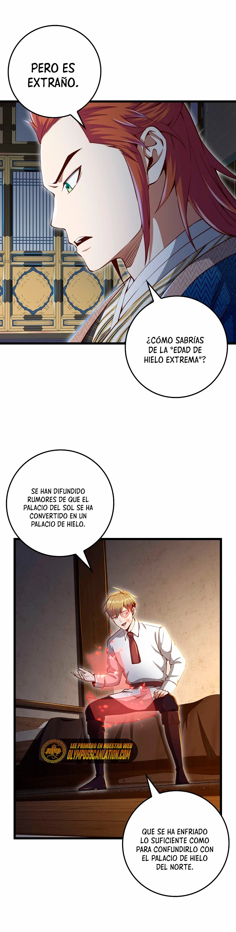 El dinero del Lord no disminuye Capítulo 76 - Page 19