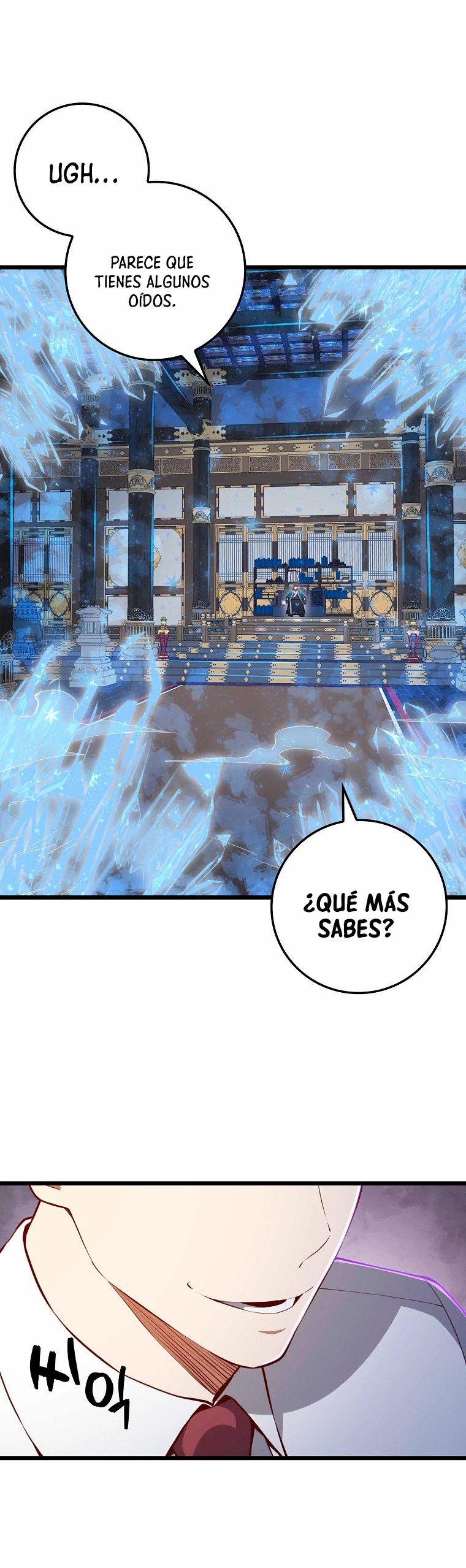 El dinero del Lord no disminuye Capítulo 76 - Page 20