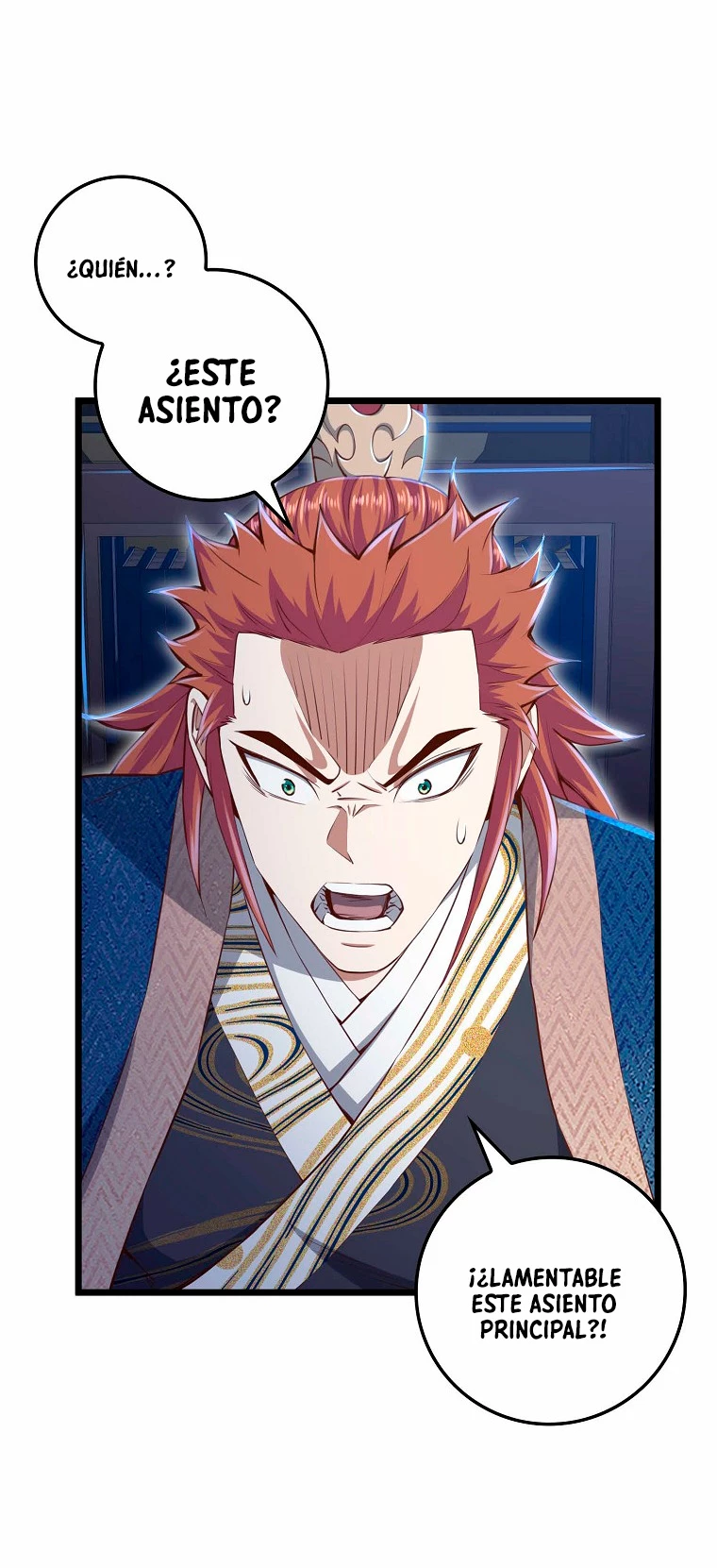 El dinero del Lord no disminuye Capítulo 76 - Page 29