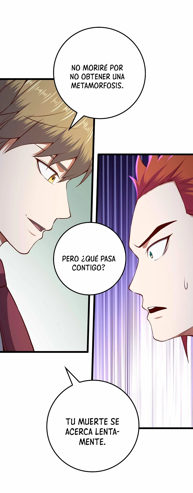 El dinero del Lord no disminuye Capítulo 76 - Page 30