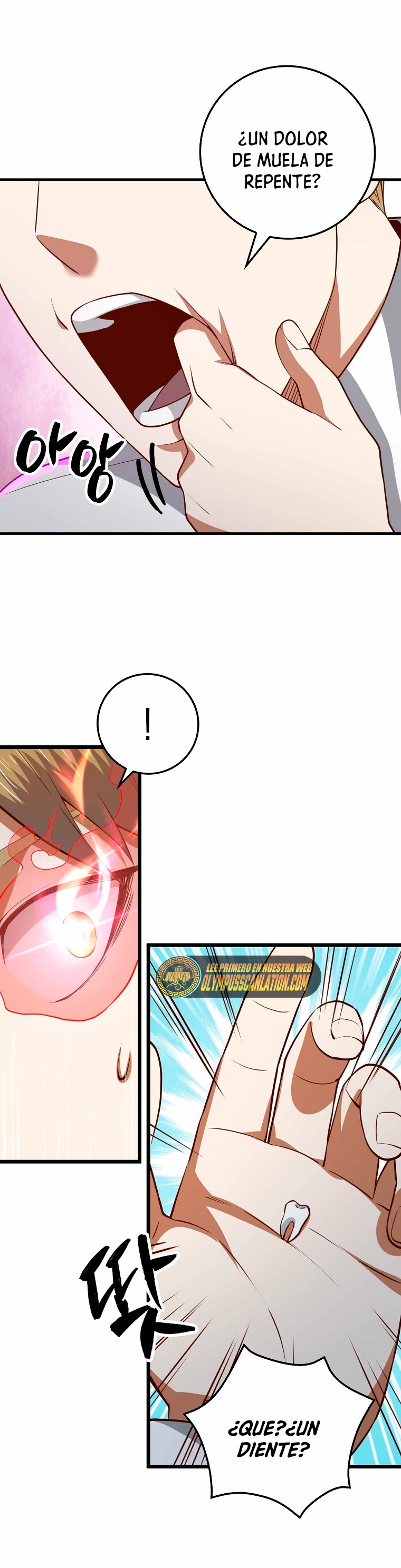 El dinero del Lord no disminuye Capítulo 76 - Page 39