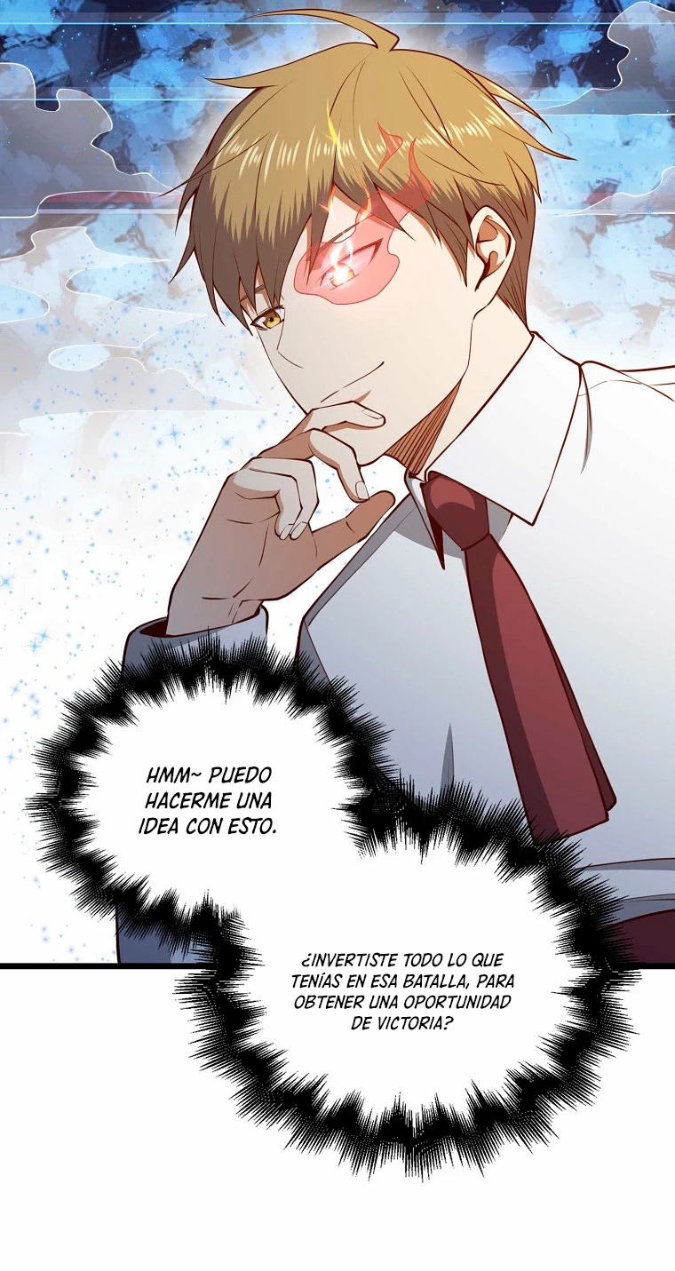 El dinero del Lord no disminuye Capítulo 76 - Page 9