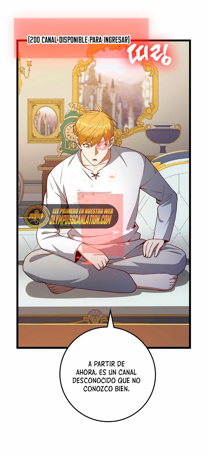 El dinero del Lord no disminuye Capítulo 77 - Page 19