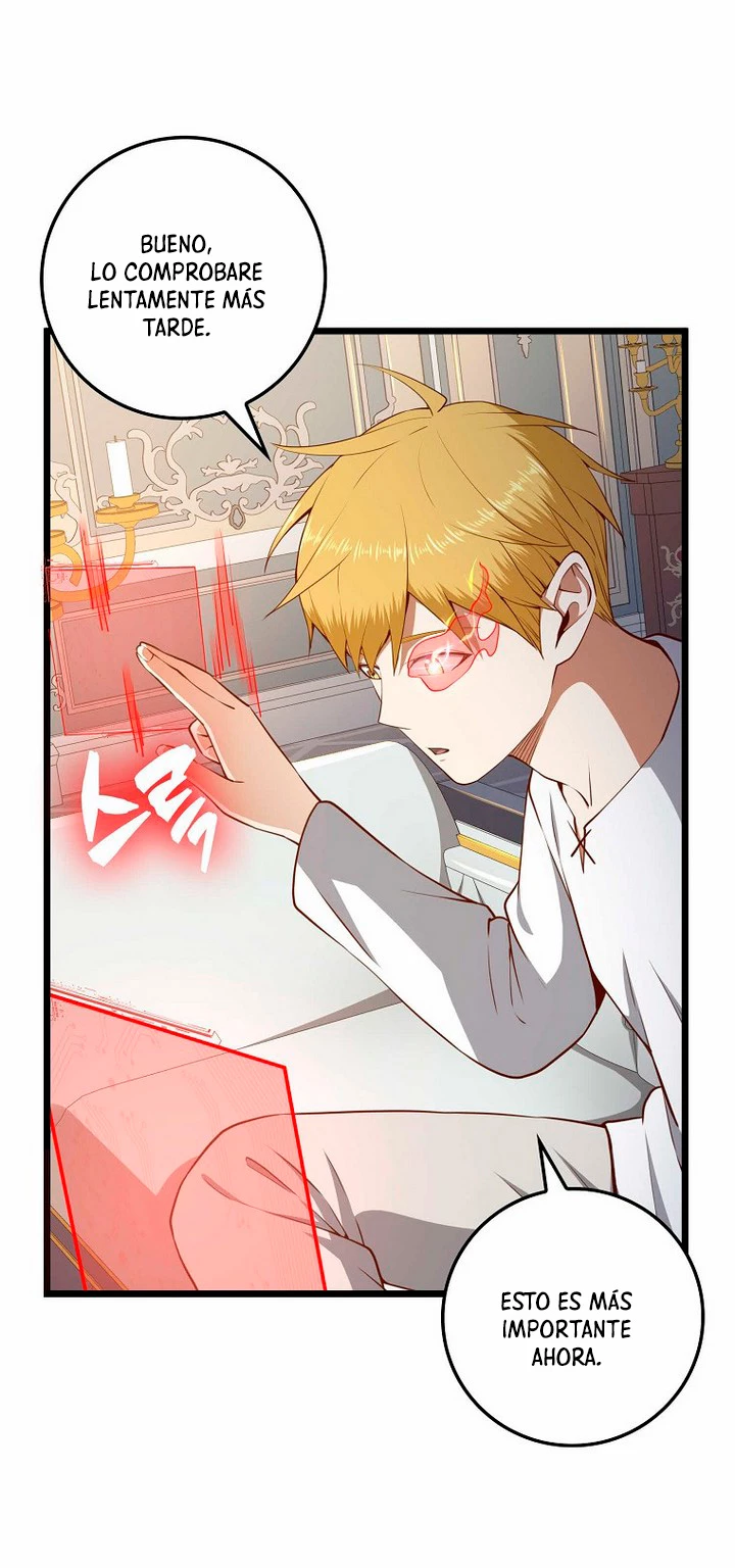 El dinero del Lord no disminuye Capítulo 77 - Page 23