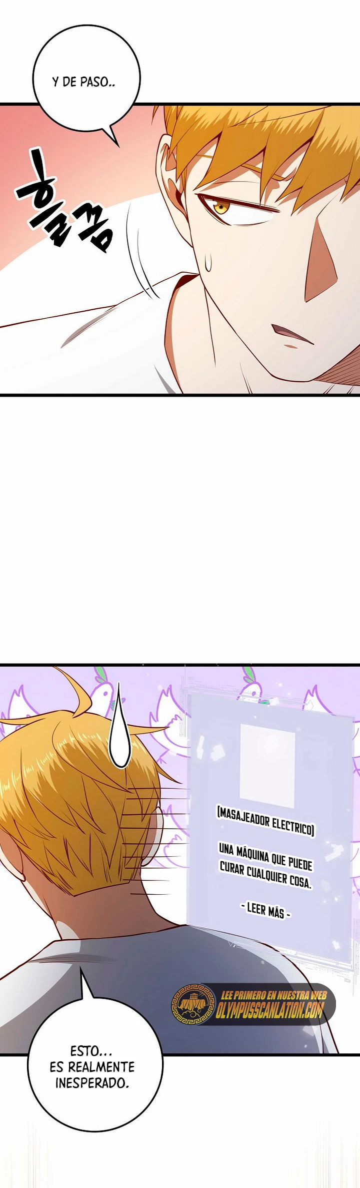 El dinero del Lord no disminuye Capítulo 77 - Page 37