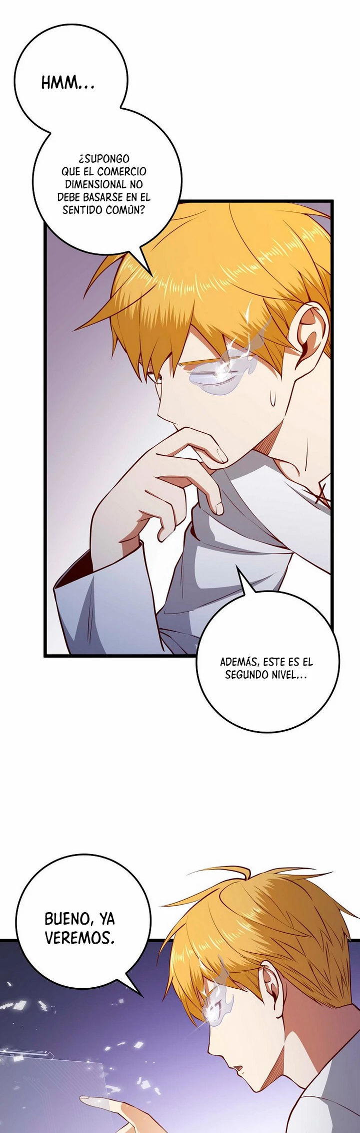 El dinero del Lord no disminuye Capítulo 77 - Page 42