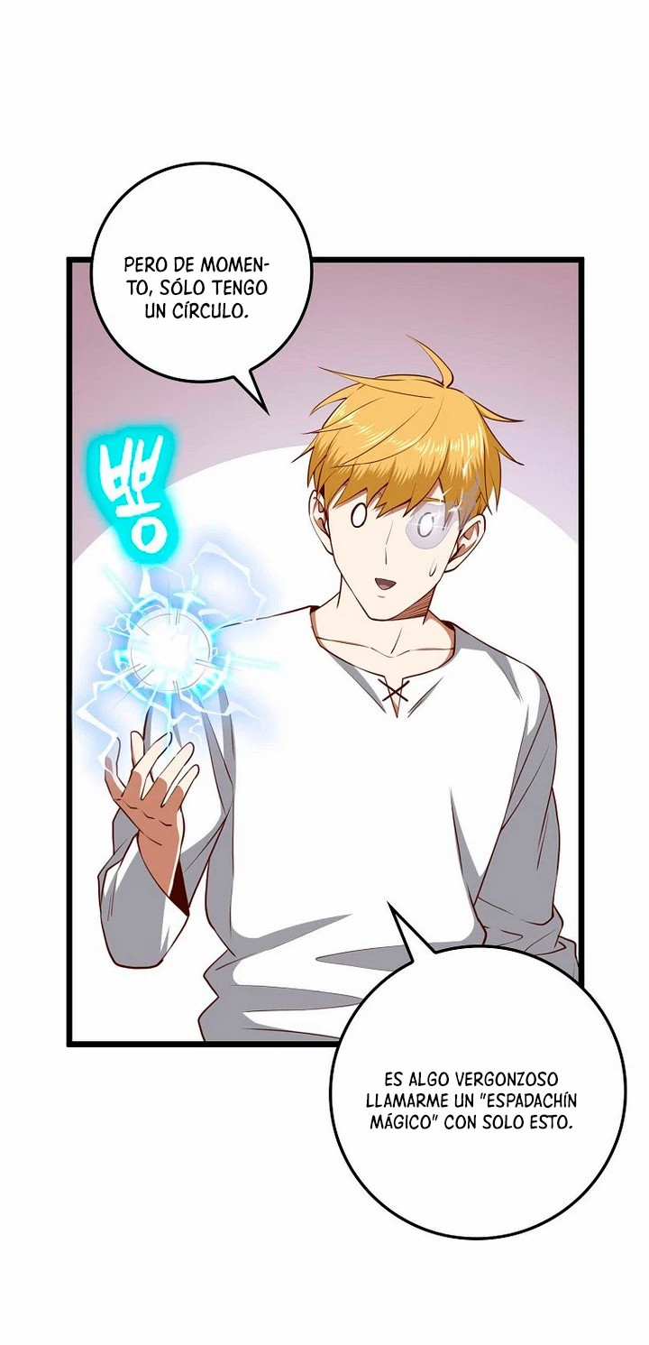 El dinero del Lord no disminuye Capítulo 77 - Page 50