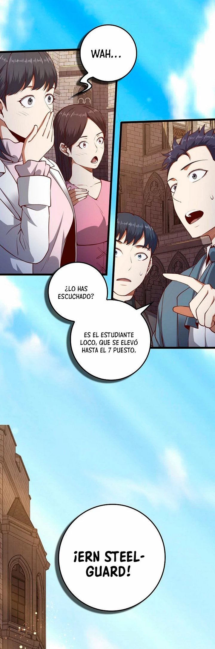 El dinero del Lord no disminuye Capítulo 77 - Page 6