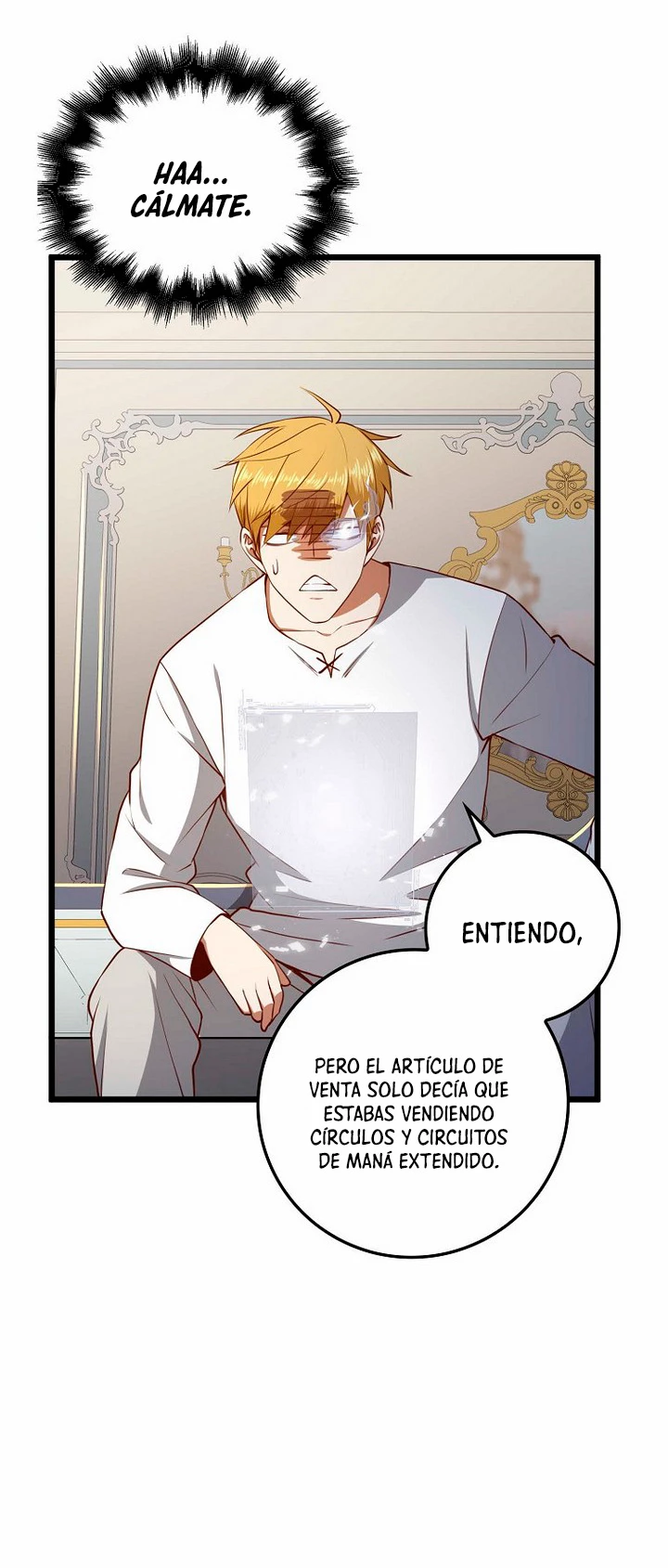 El dinero del Lord no disminuye Capítulo 77 - Page 62