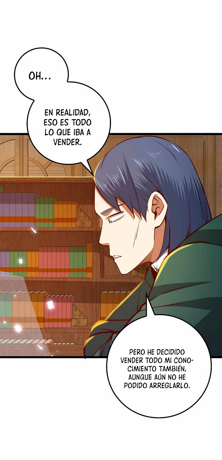 El dinero del Lord no disminuye Capítulo 77 - Page 63