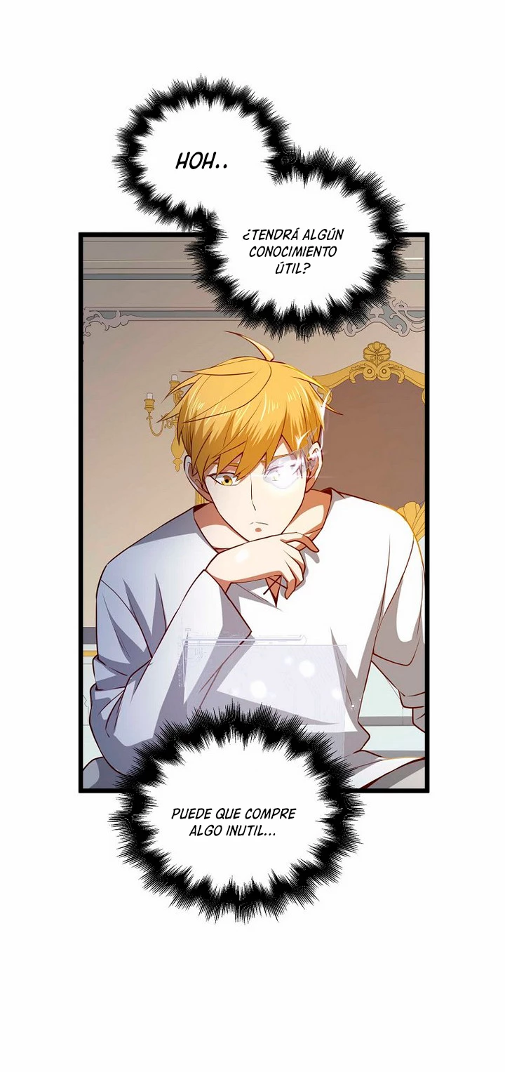 El dinero del Lord no disminuye Capítulo 77 - Page 64