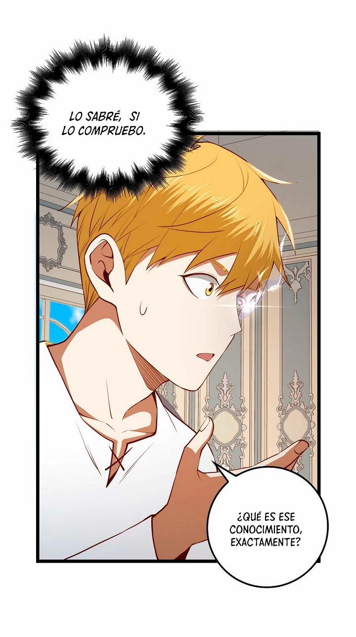 El dinero del Lord no disminuye Capítulo 77 - Page 67