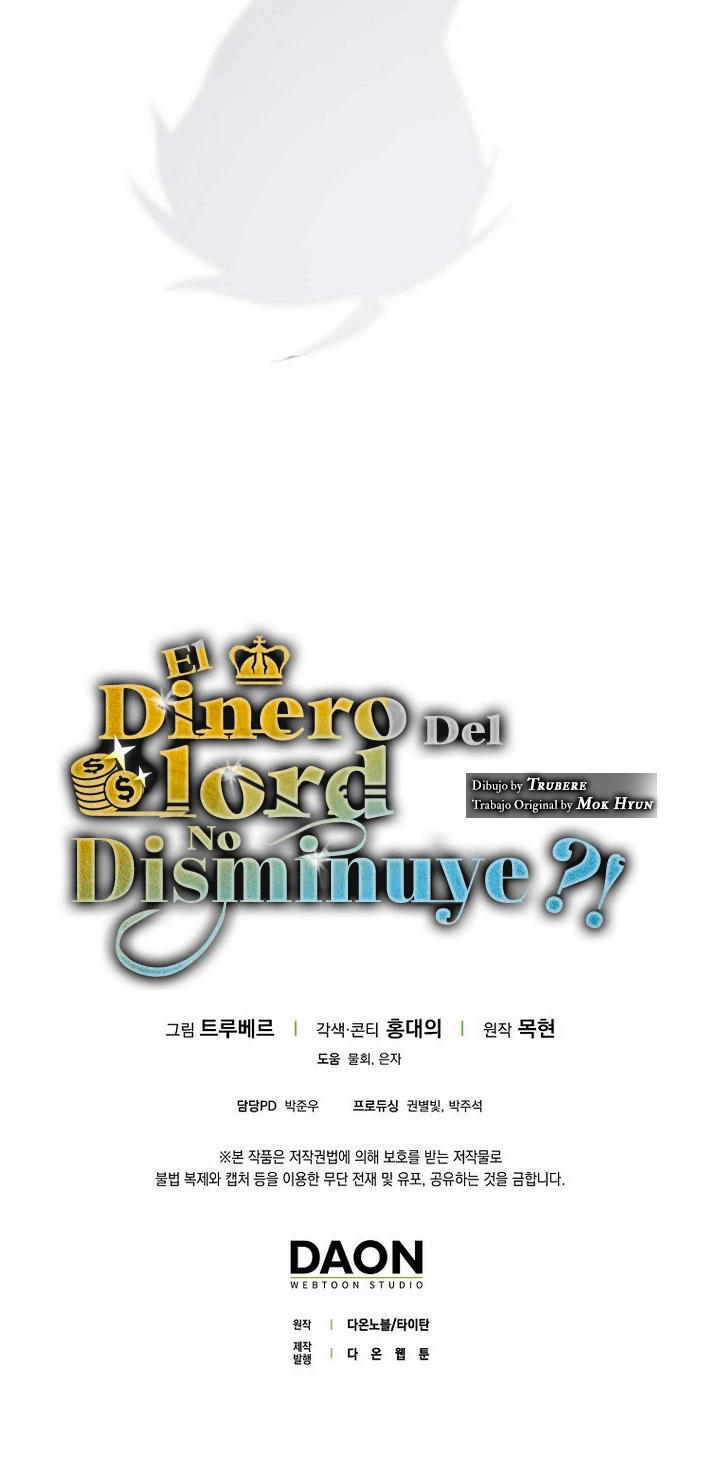 El dinero del Lord no disminuye Capítulo 77 - Page 81