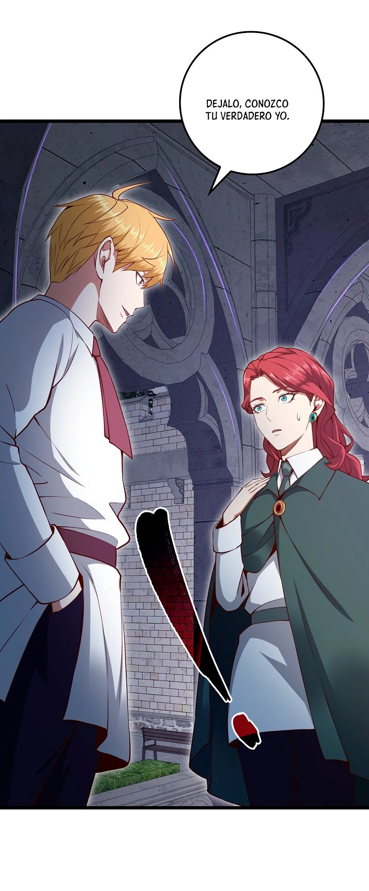 El dinero del Lord no disminuye Capítulo 78 - Page 14