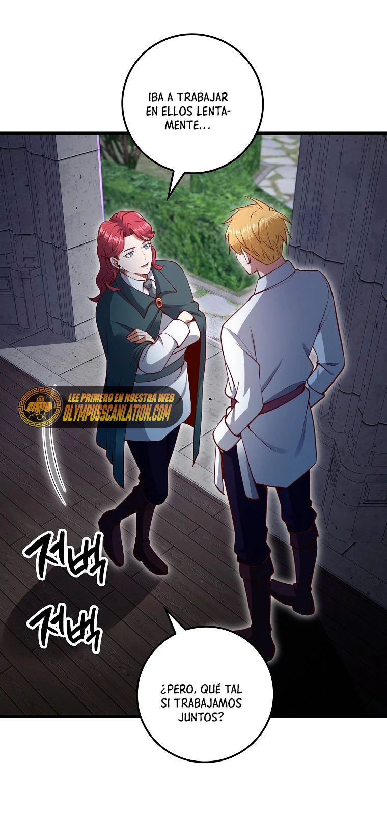 El dinero del Lord no disminuye Capítulo 78 - Page 27