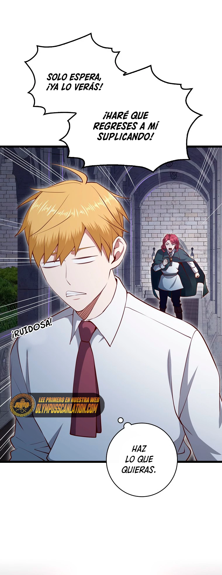 El dinero del Lord no disminuye Capítulo 78 - Page 32