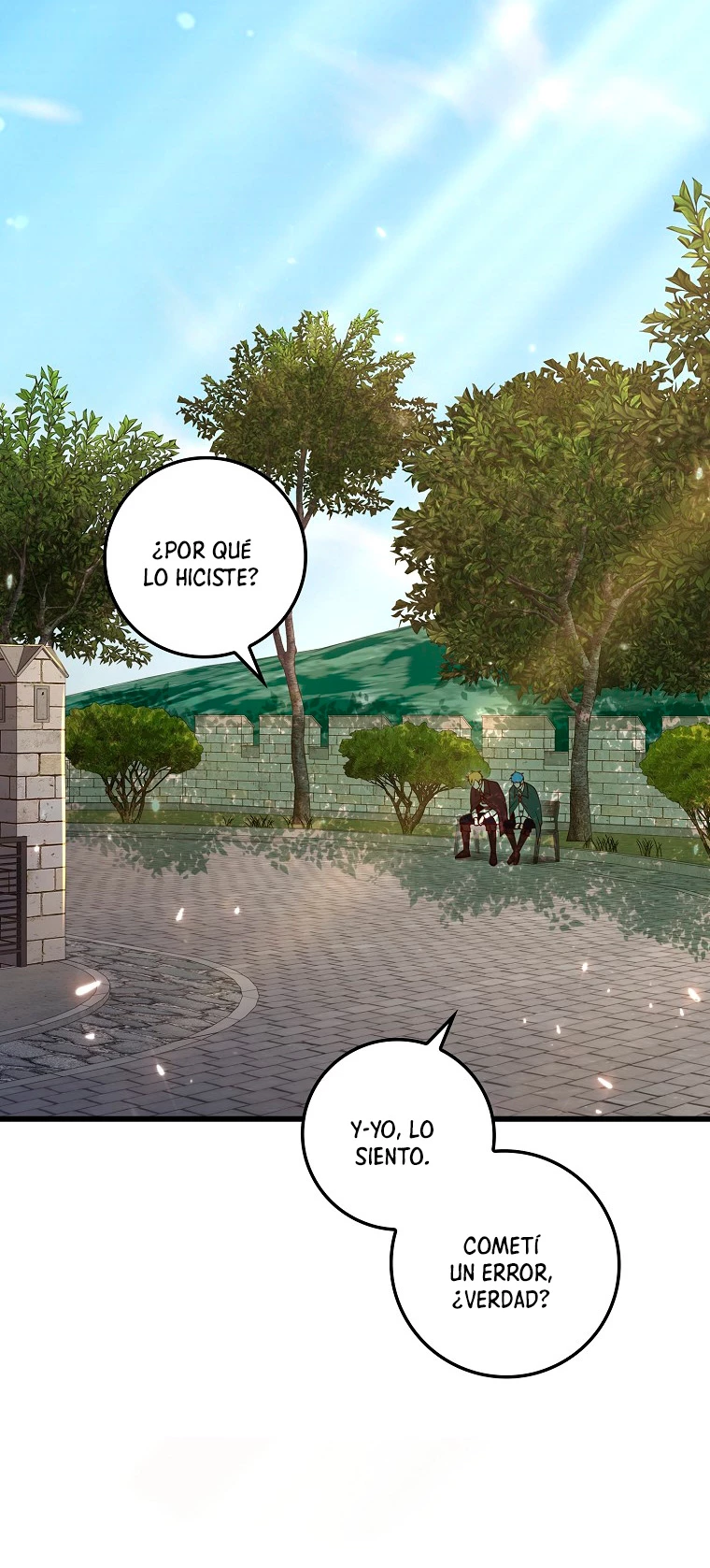 El dinero del Lord no disminuye Capítulo 78 - Page 38