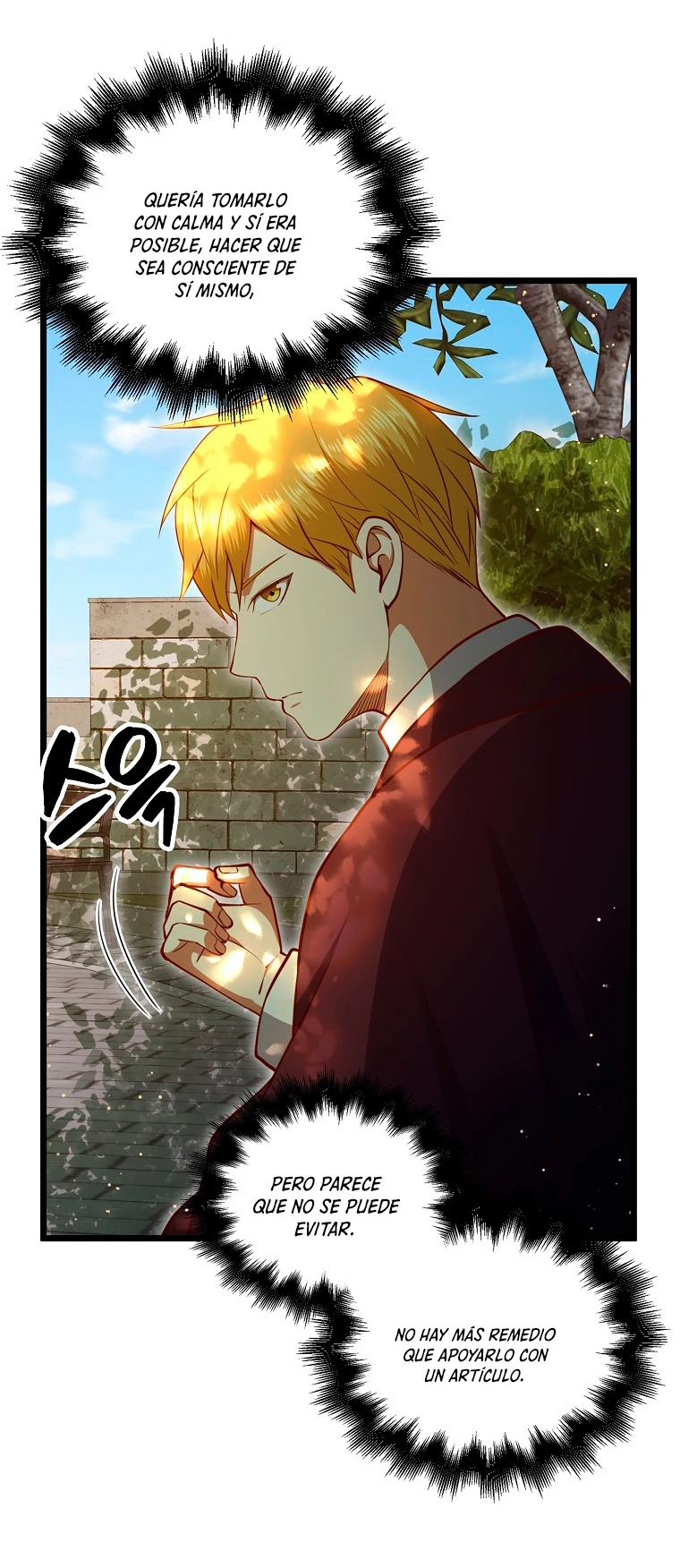 El dinero del Lord no disminuye Capítulo 78 - Page 42