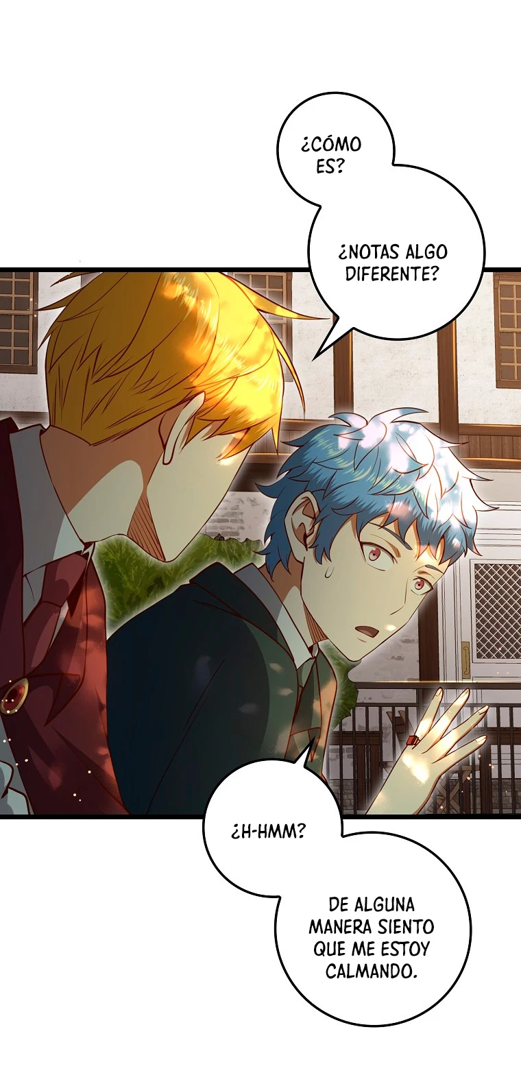 El dinero del Lord no disminuye Capítulo 78 - Page 46