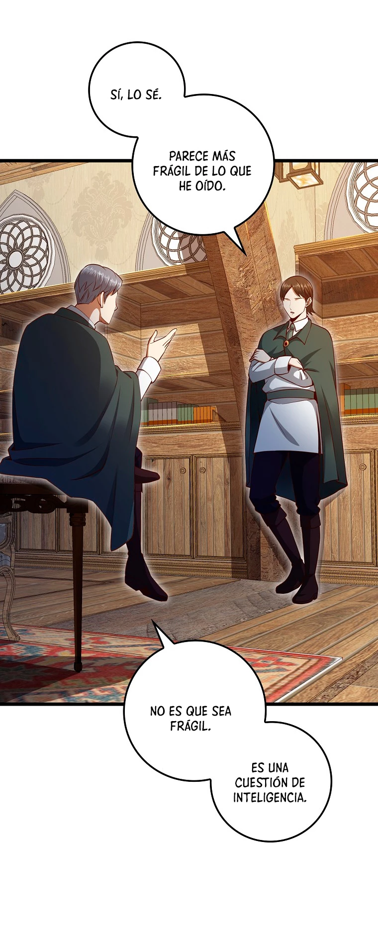 El dinero del Lord no disminuye Capítulo 78 - Page 50