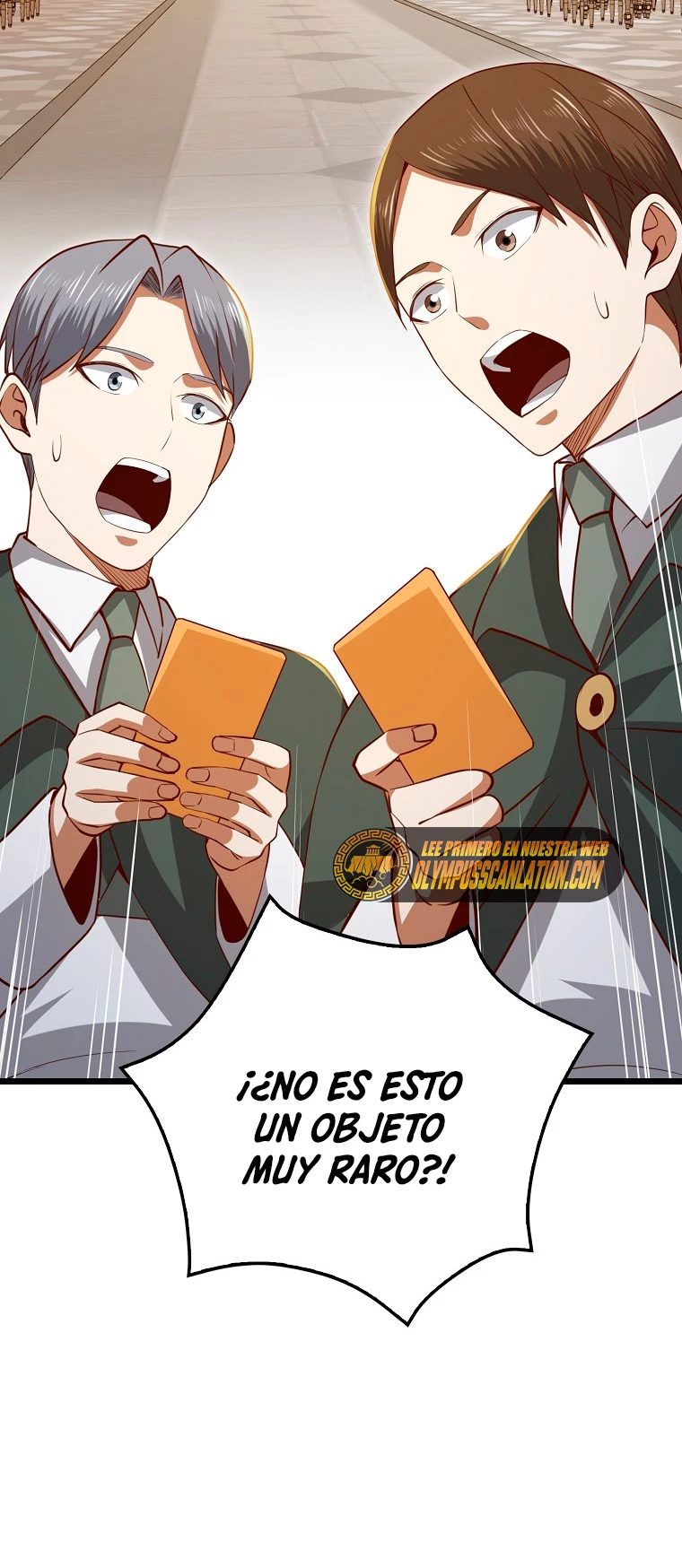 El dinero del Lord no disminuye Capítulo 78 - Page 80