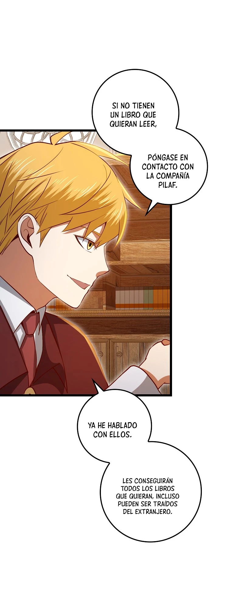 El dinero del Lord no disminuye Capítulo 78 - Page 81