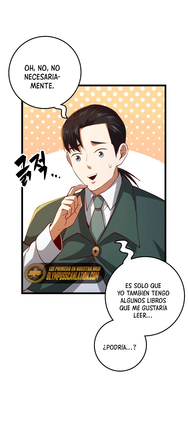 El dinero del Lord no disminuye Capítulo 78 - Page 84