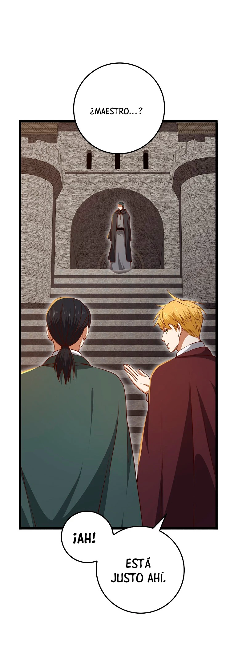 El dinero del Lord no disminuye Capítulo 78 - Page 89