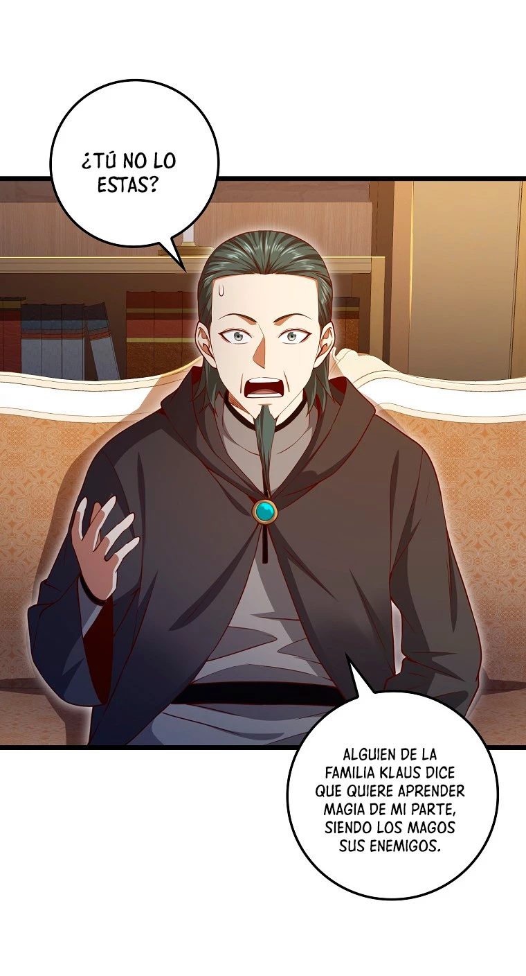 El dinero del Lord no disminuye Capítulo 79 - Page 10