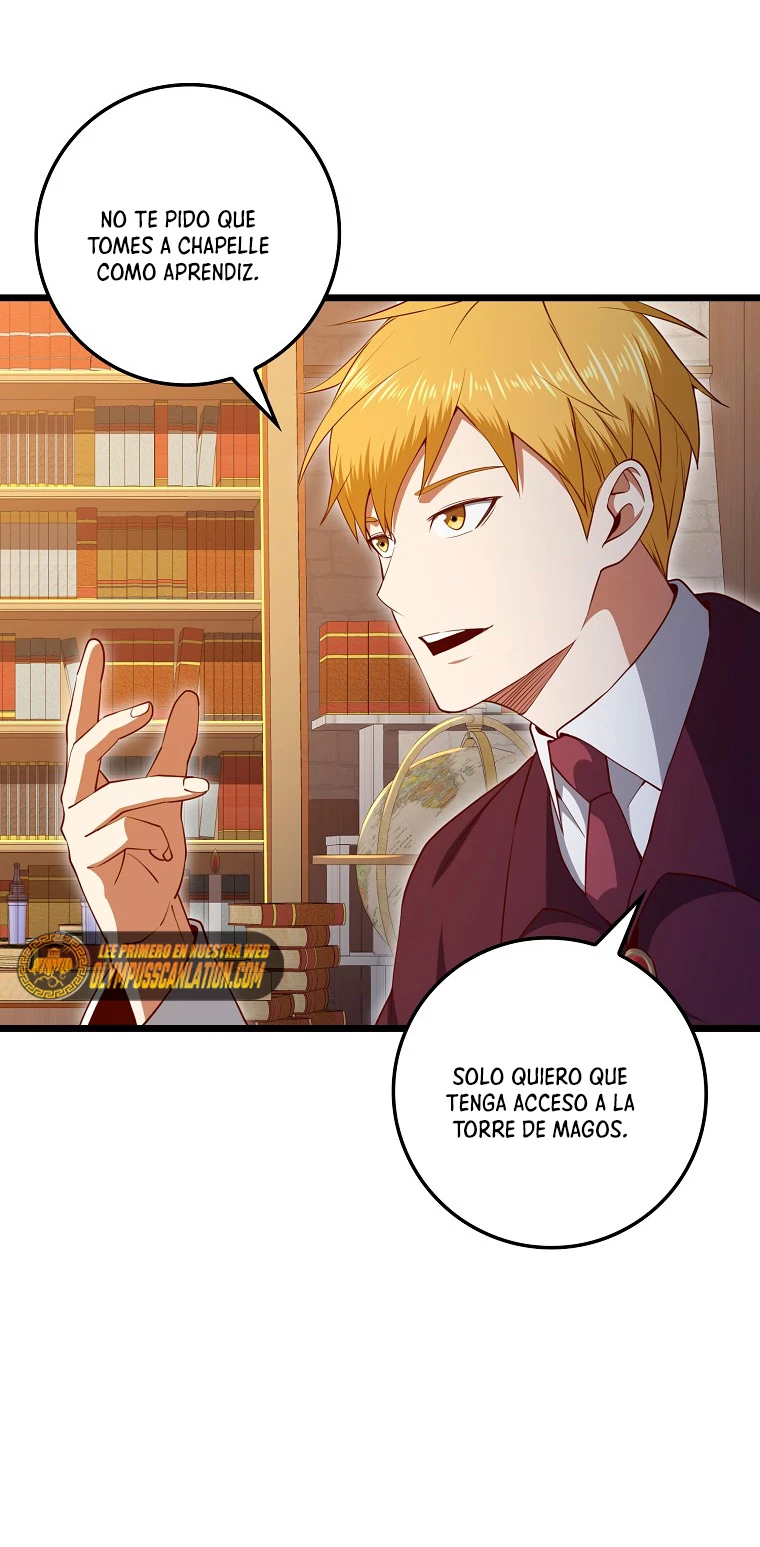 El dinero del Lord no disminuye Capítulo 79 - Page 11