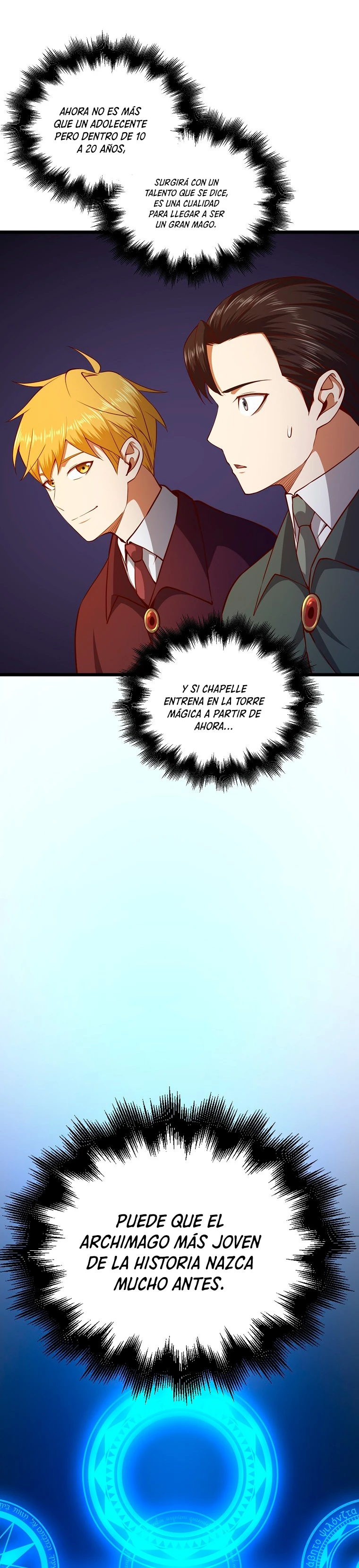 El dinero del Lord no disminuye Capítulo 79 - Page 12