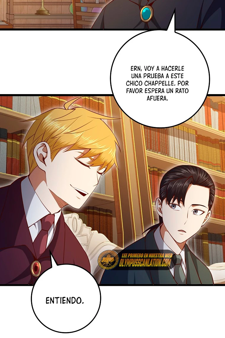 El dinero del Lord no disminuye Capítulo 79 - Page 17