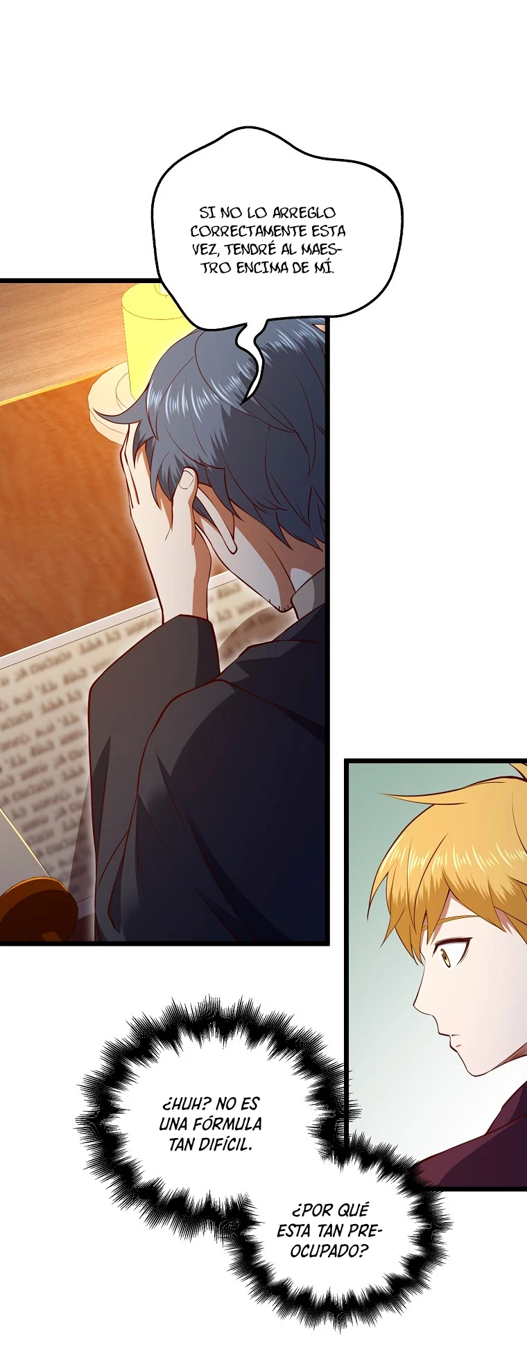 El dinero del Lord no disminuye Capítulo 79 - Page 22