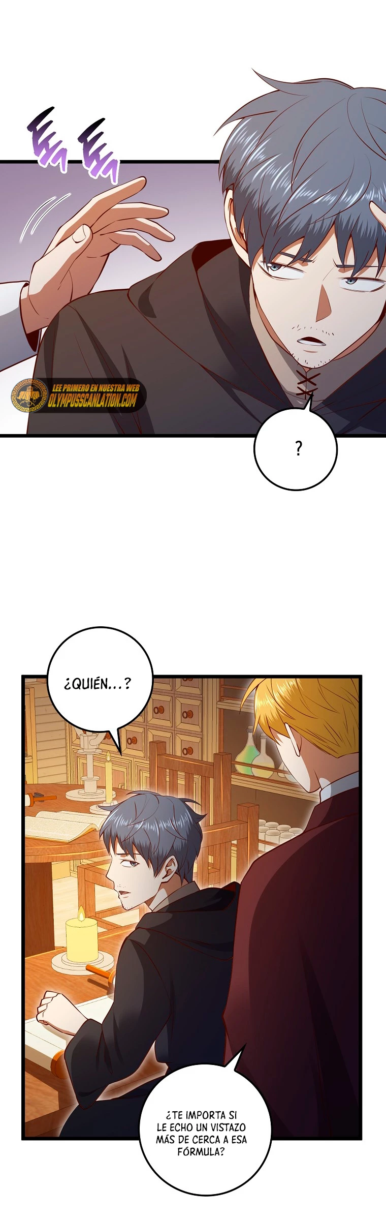 El dinero del Lord no disminuye Capítulo 79 - Page 23