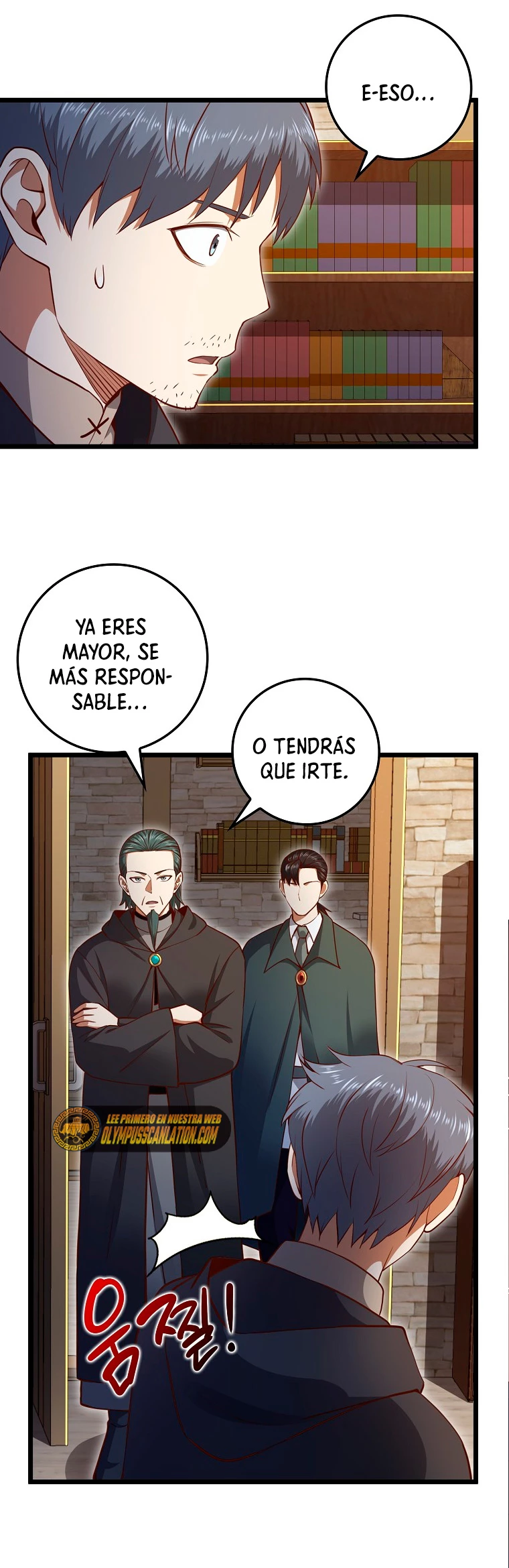 El dinero del Lord no disminuye Capítulo 79 - Page 43