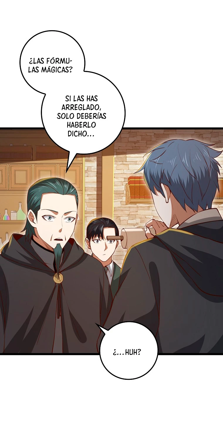 El dinero del Lord no disminuye Capítulo 79 - Page 53
