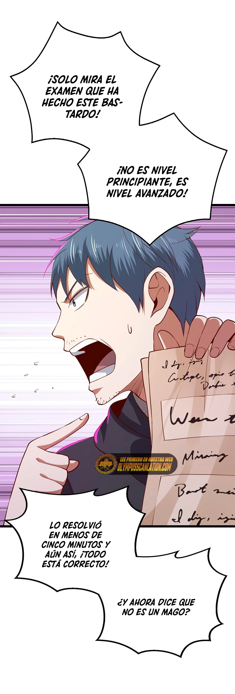 El dinero del Lord no disminuye Capítulo 79 - Page 57